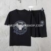 Conjunto corto Versace