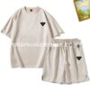 Conjunto corto Pradaa
