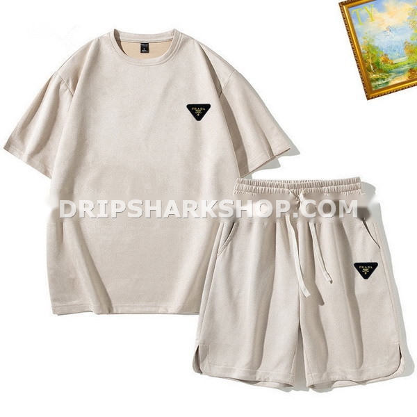 Conjunto corto Pradaa