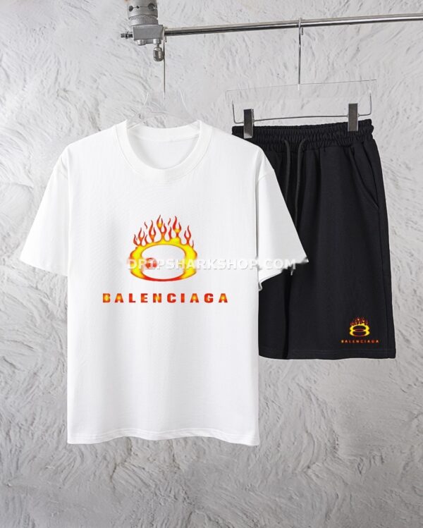 Conjunto corto Balenciaga