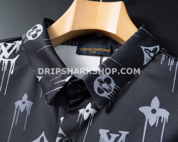 Conjunto corto Louis Vuitton
