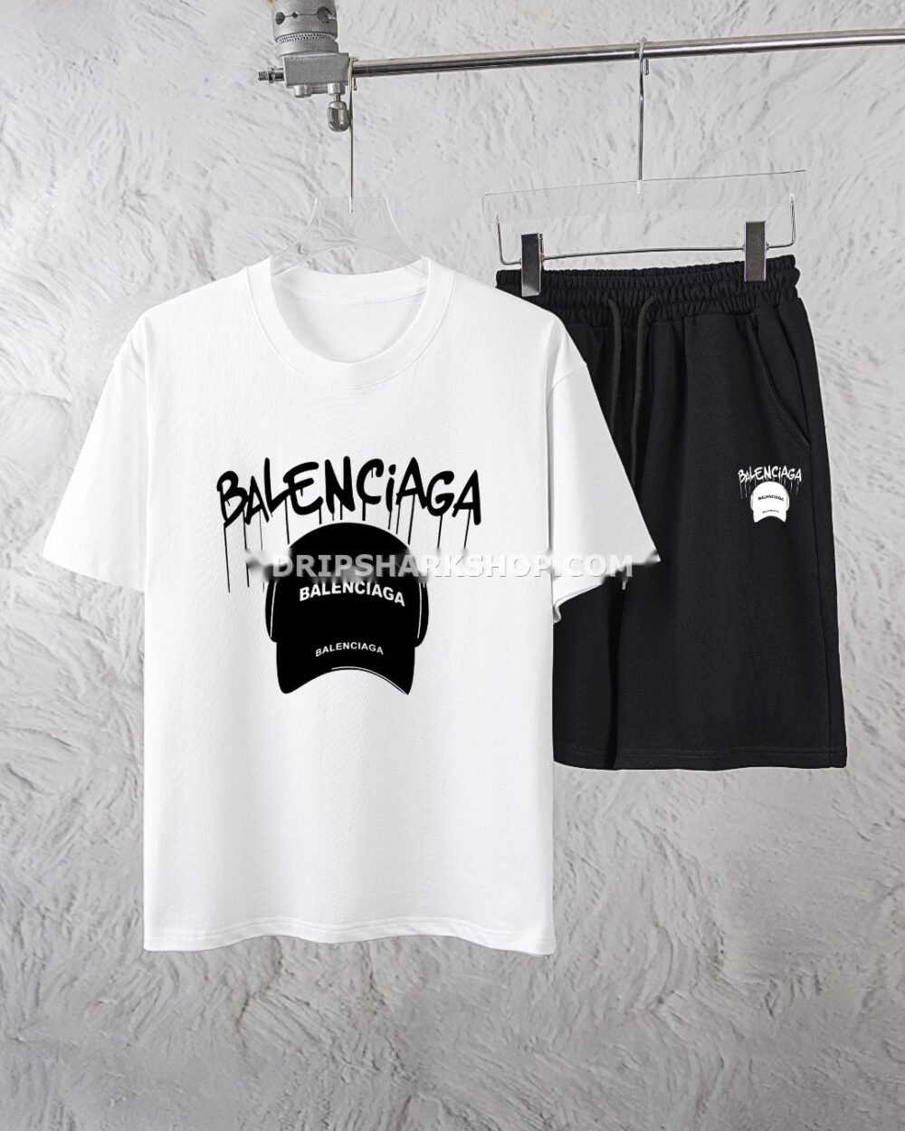 Conjunto corto Balenciaga