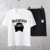 Conjunto corto Balenciaga