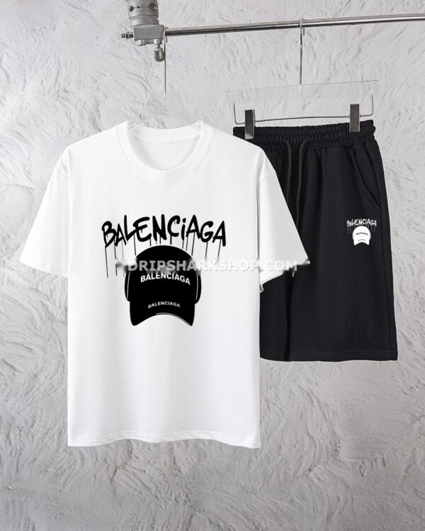Conjunto corto Balenciaga