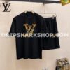 Conjunto corto Louis Vuitton