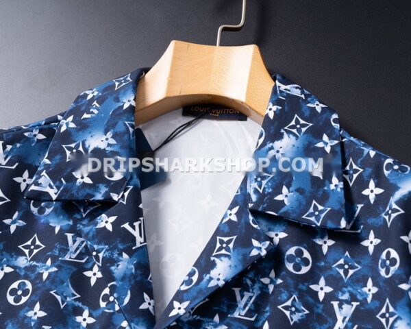 Conjunto corto Louis Vuitton