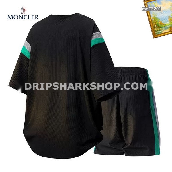 Conjunto corto Moncler