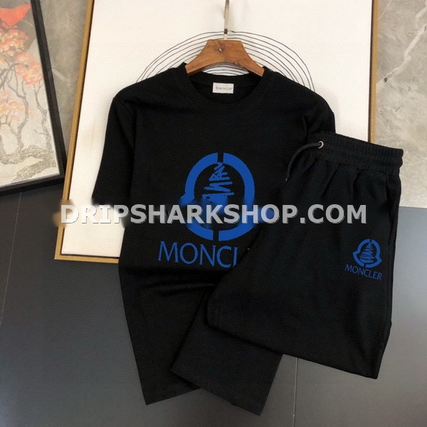 75ff7820 Conjunto corto Moncler