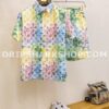 Conjunto corto Louis Vuitton