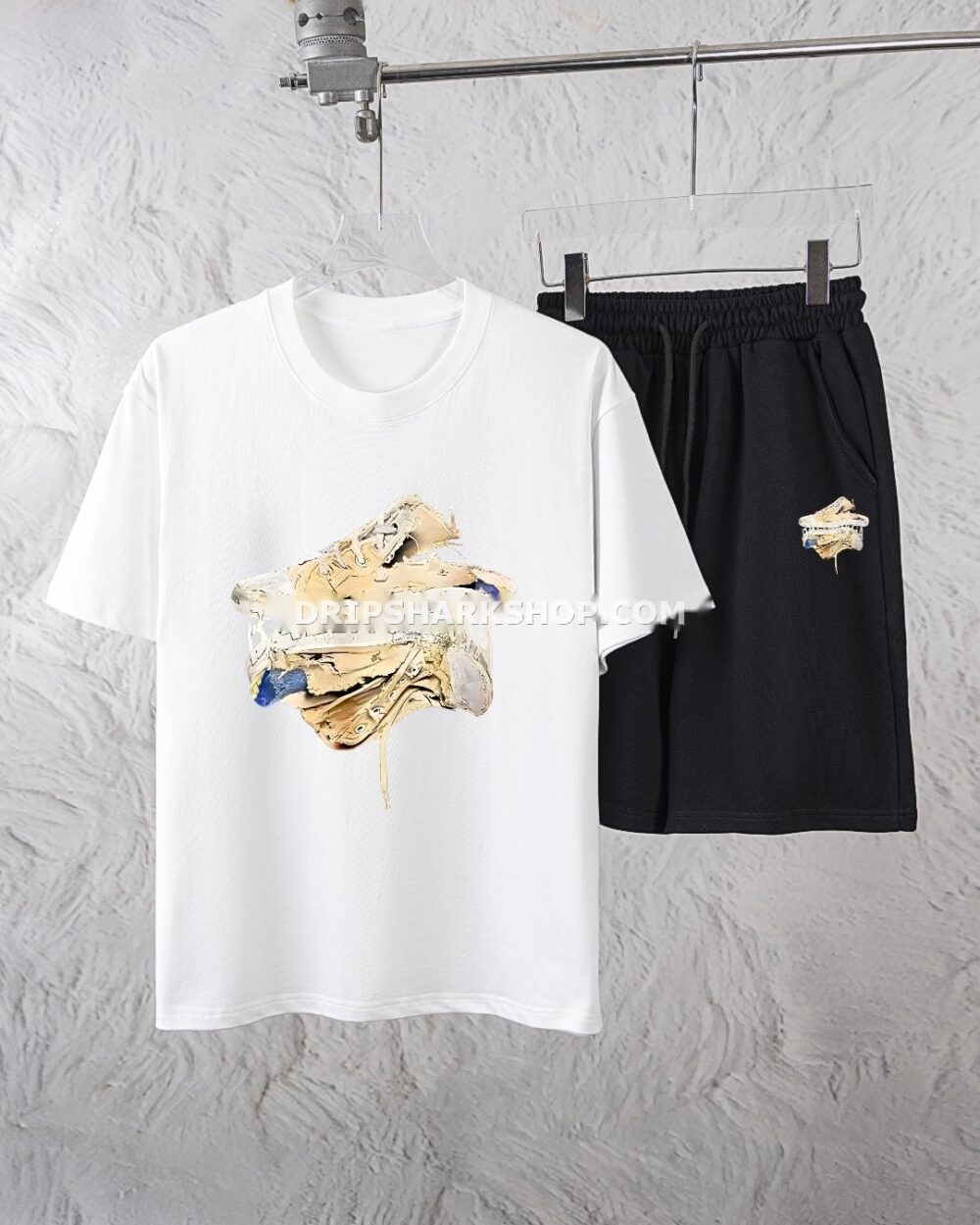 Conjunto corto Balenciaga