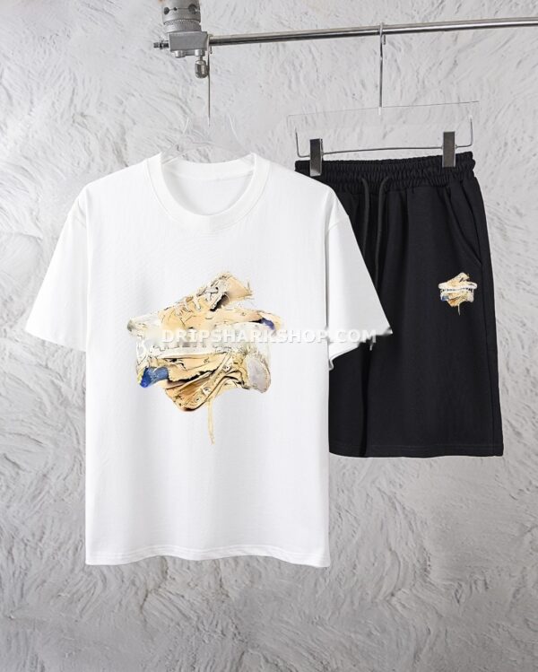 Conjunto corto Balenciaga