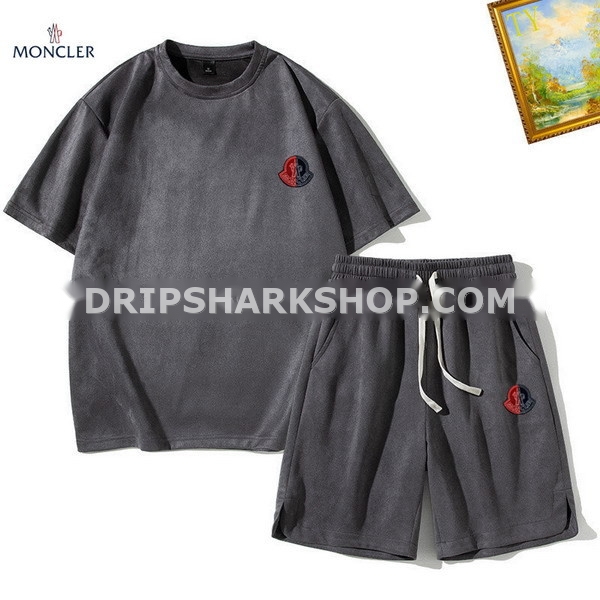 Conjunto corto Moncler