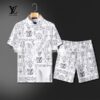 Conjunto corto Louis Vuitton