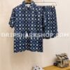 Conjunto corto Louis Vuitton