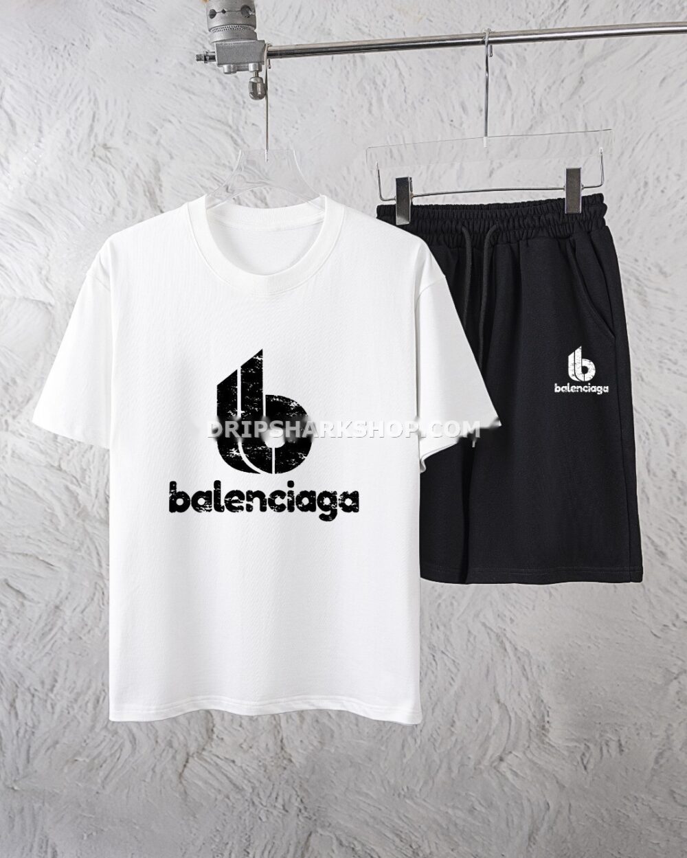 Conjunto corto Balenciaga