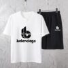 Conjunto corto Balenciaga