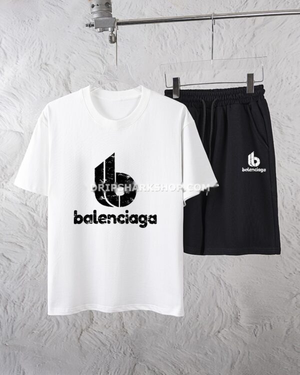 Conjunto corto Balenciaga