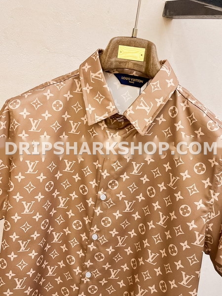 Conjunto corto Louis Vuitton