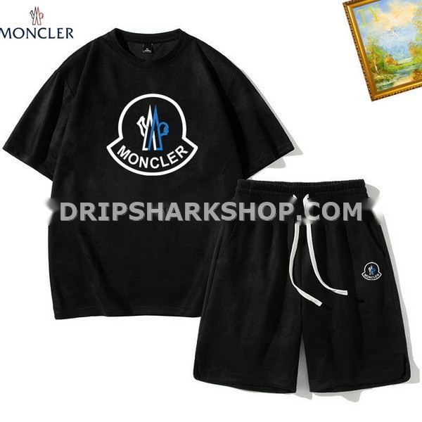 Conjunto corto Moncler