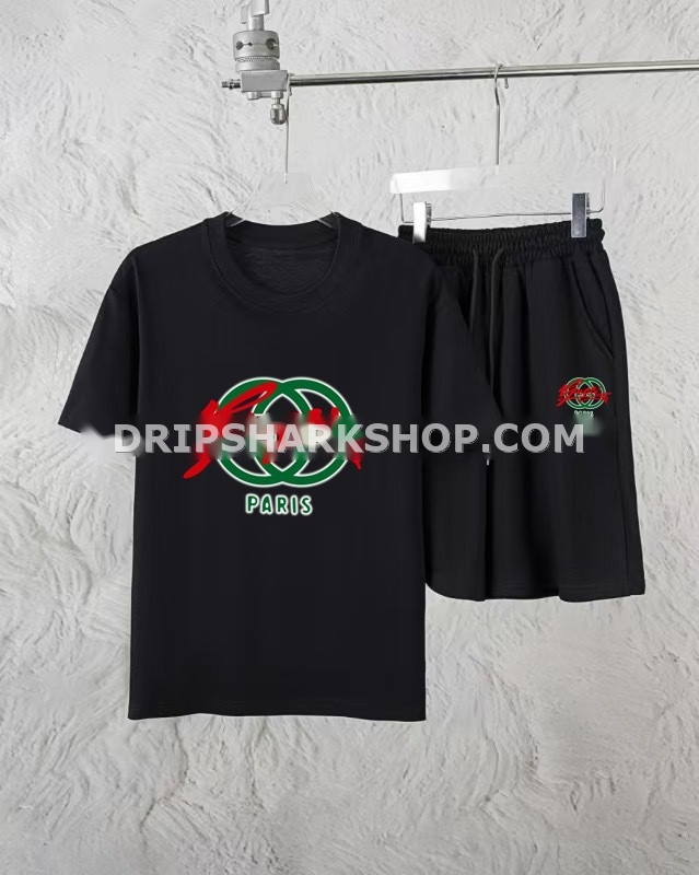 Conjunto corto Gucci