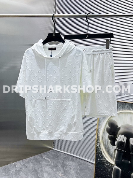 Conjunto corto Louis Vuitton