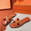 Sandalias Hermes - Oran Terracotta