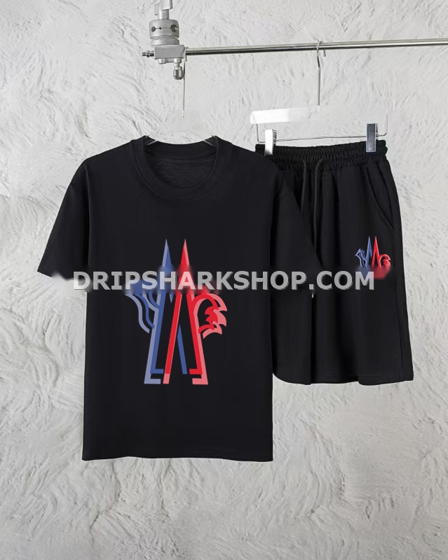 80307505 Conjunto corto Moncler