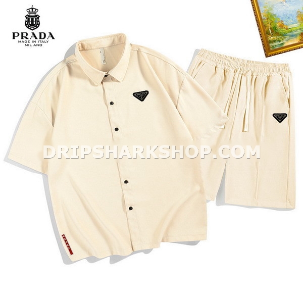 Conjunto corto Pradaa