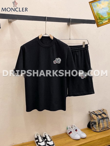 8092a84c Conjunto corto Moncler