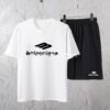 Conjunto corto Balenciaga