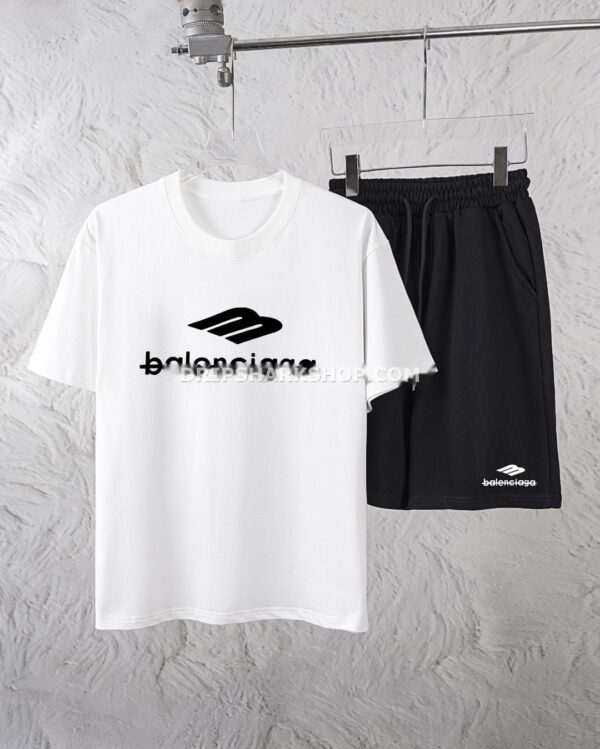 Conjunto corto Balenciaga