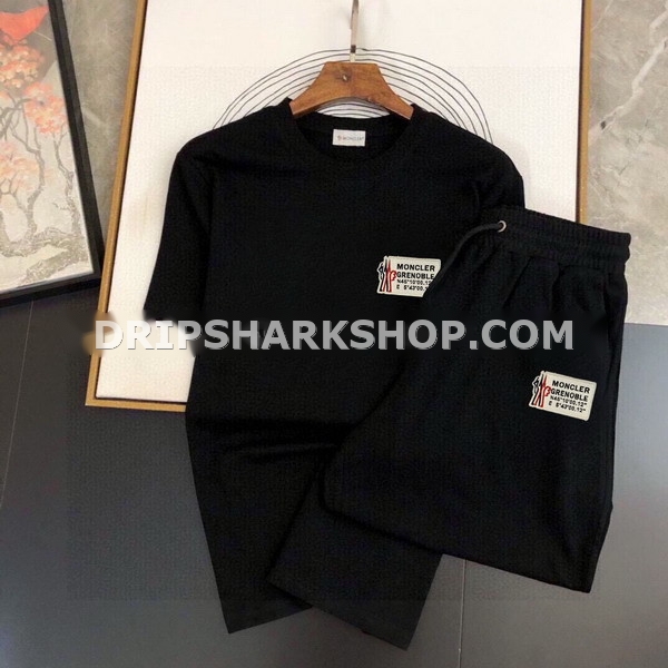 Conjunto corto Moncler
