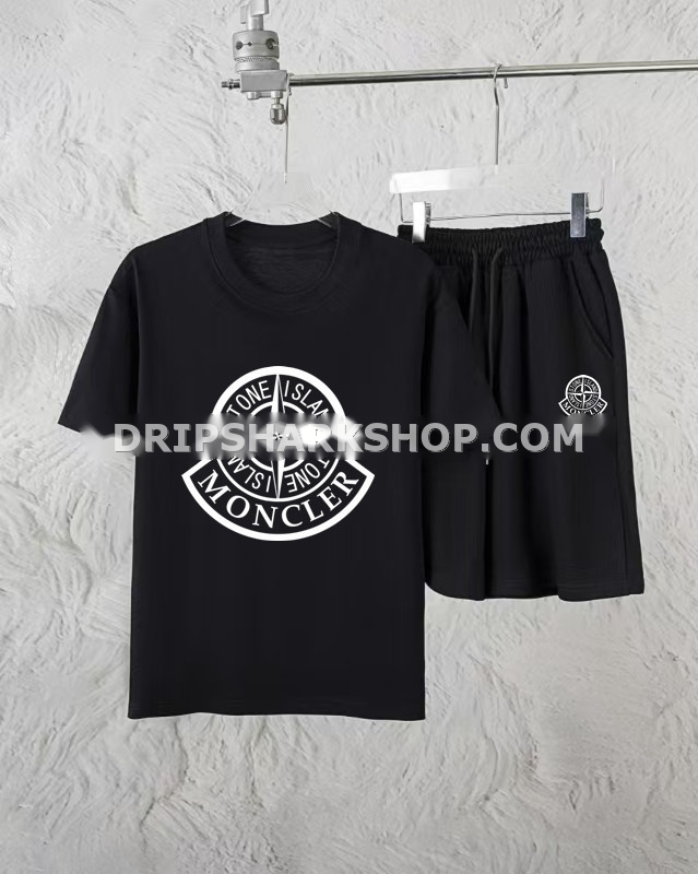 82d9079a Conjunto corto Moncler