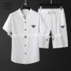 Conjunto corto Pradaa