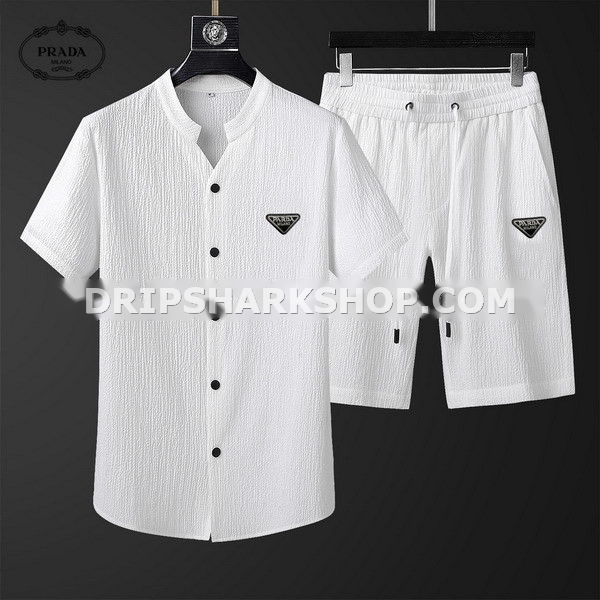 Conjunto corto Pradaa