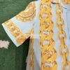 Conjunto corto Versace