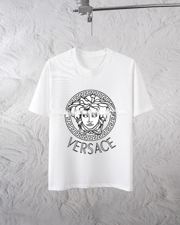 Conjunto corto Versace