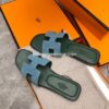 Sandalias Hermes - Oran Vert d'Eau