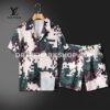 Conjunto corto Louis Vuitton