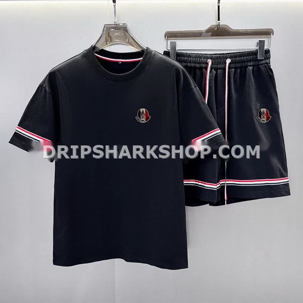 87abb521 Conjunto corto Moncler