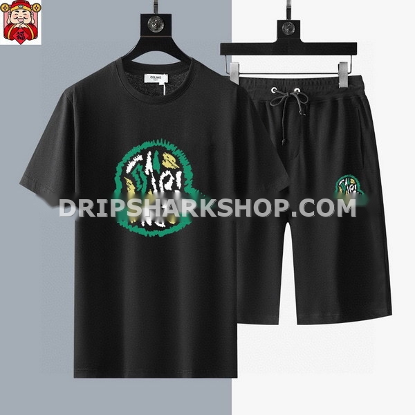 Conjunto corto Moncler