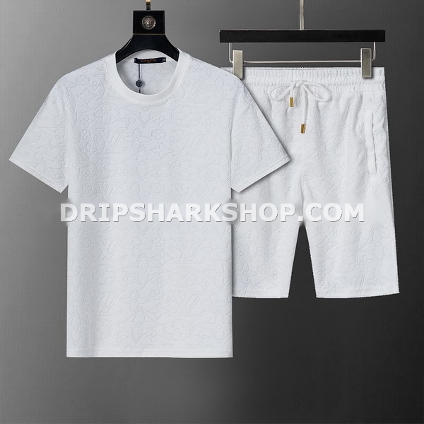 Conjunto corto Louis Vuitton