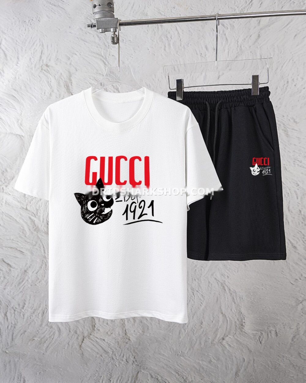 Conjunto corto Gucci