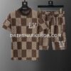 Conjunto corto Louis Vuitton