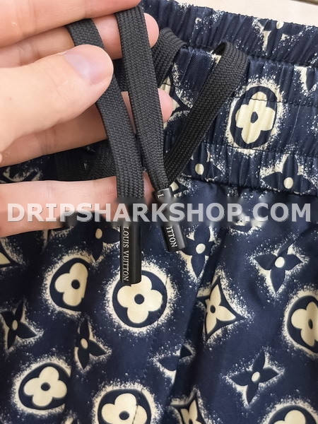 Conjunto corto Louis Vuitton