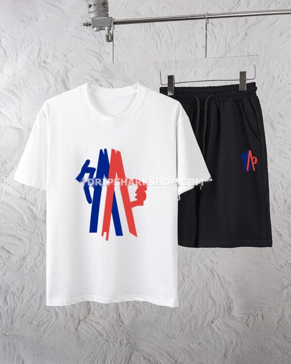 Conjunto corto Moncler