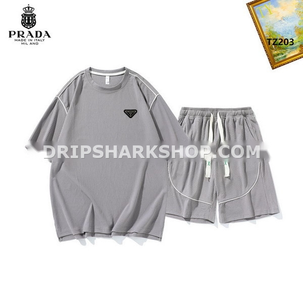 Conjunto corto Pradaa