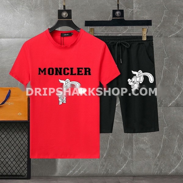 8e1b69b0 Conjunto corto Moncler