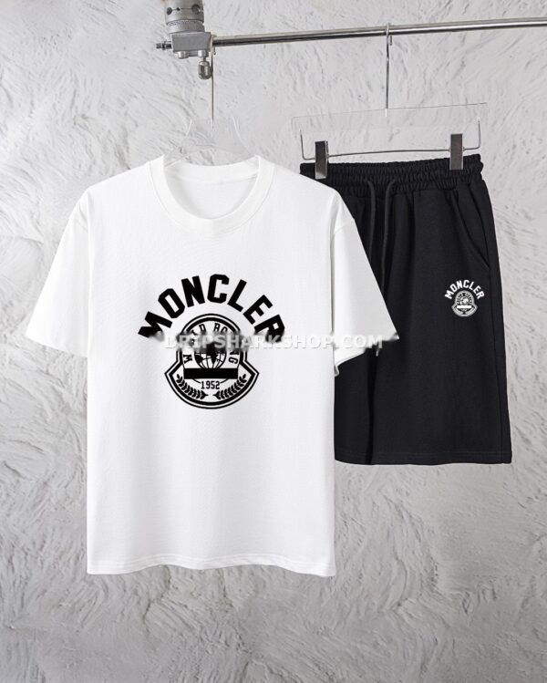 Conjunto corto Moncler