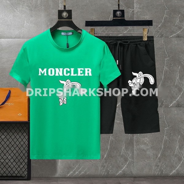 8f39666b Conjunto corto Moncler